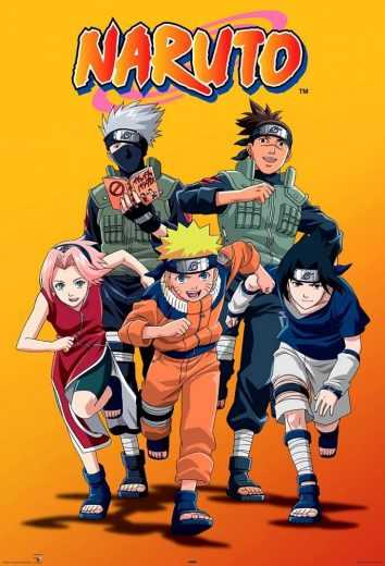 مشاهدة انمي Naruto موسم 1 حلقة 1 (2002)