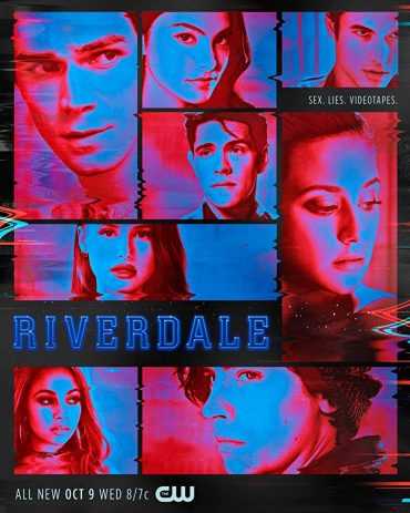 مشاهدة مسلسل Riverdale موسم 1 حلقة 1 (2016)