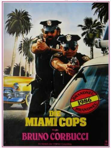 Miami Supercops (1985)