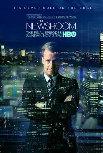 مشاهدة مسلسل The Newsroom موسم 1 حلقة 1 (2012)