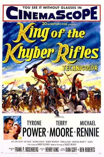 King of the Khyber Rifles (1953)