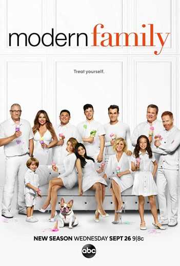 مشاهدة مسلسل Modern Family موسم 11 حلقة 1 (2009)