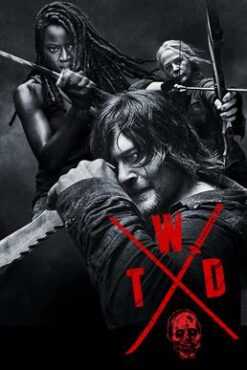 مشاهدة مسلسل The Walking Dead موسم 10 حلقة 1 (2010)