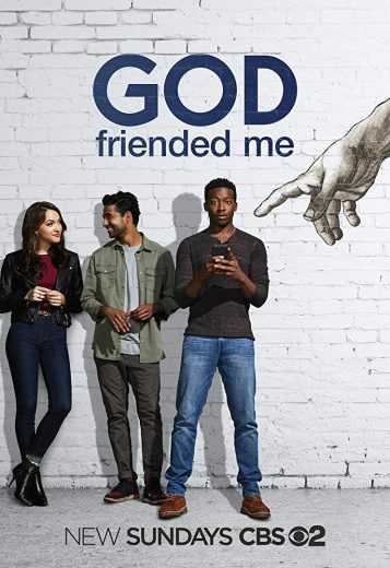 مشاهدة مسلسل God Friended Me موسم 2 حلقة 1 (2018)