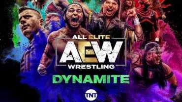 مشاهدة عرض AEW Dynamite 2019.10.02 مترجم (2019)