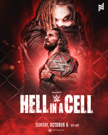 مشاهدة عرض WWE Hell In A Cell 2019 (2019)