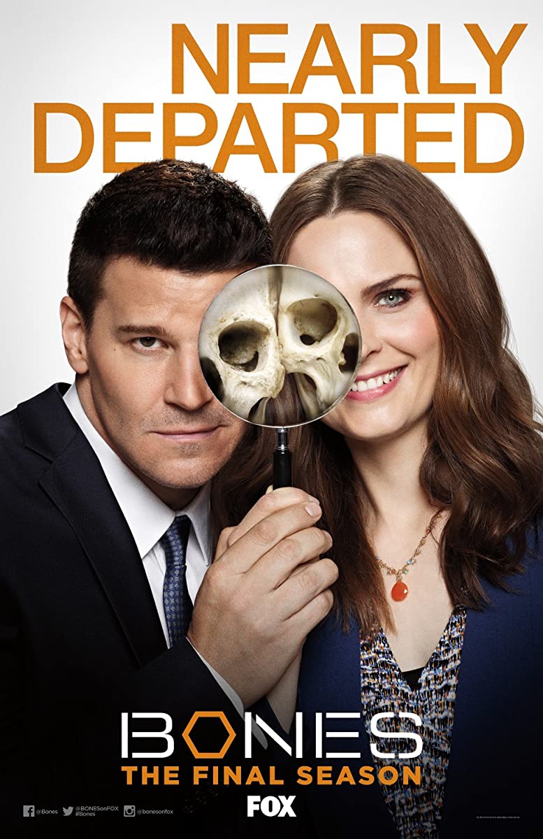 مشاهدة مسلسل Bones موسم 3 حلقة 6 (2007)