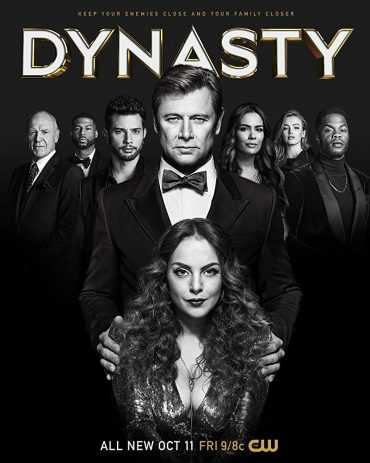 مشاهدة مسلسل Dynasty موسم 3 حلقة 1 (2017)