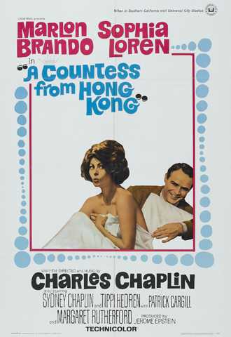 A Countess from Hong Kong (1967)