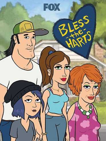 مشاهدة انمي Bless the Harts موسم 1 حلقة 1 (2019)