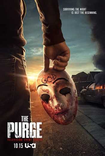 مشاهدة مسلسل The Purge موسم 2 حلقة 1 (2018)