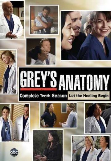 مشاهدة مسلسل Greys Anatomy موسم 10 حلقة 1 (2005)