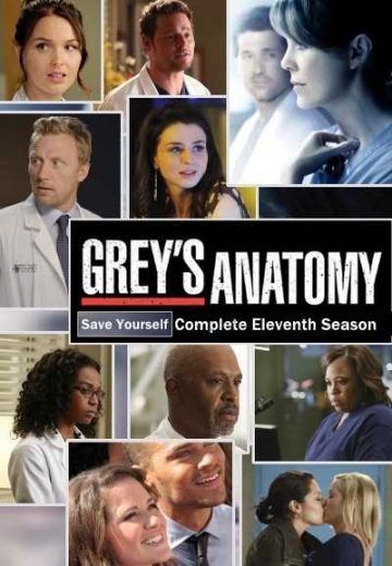 مشاهدة مسلسل Greys Anatomy موسم 11 حلقة 5 (2005)