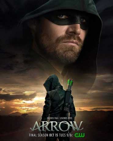 مشاهدة مسلسل Arrow موسم 8 حلقة 2 (2012)