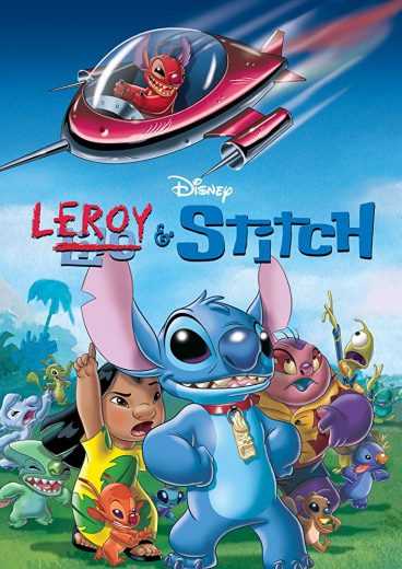 مشاهدة فيلم Leroy & Stitch 2006 مترجم (2006)