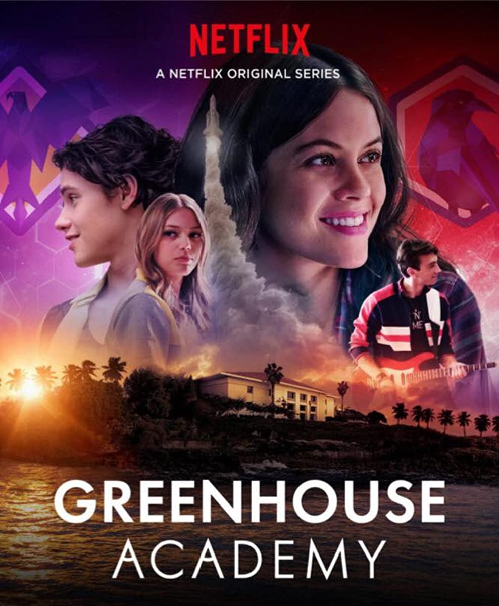 مشاهدة مسلسل Greenhouse Academy موسم 1 حلقة 5 (2017)