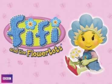 مشاهدة انمي Fifi and the Flowertots فيفي والزهرات الصغيرات موسم 1 حلقة 2 مدبلجة (2005)