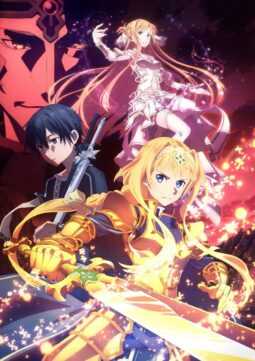 مشااهدة انمي Sword Art Online: Alicization – War of Underworld  موسم 1 حلقة 4 (2019)