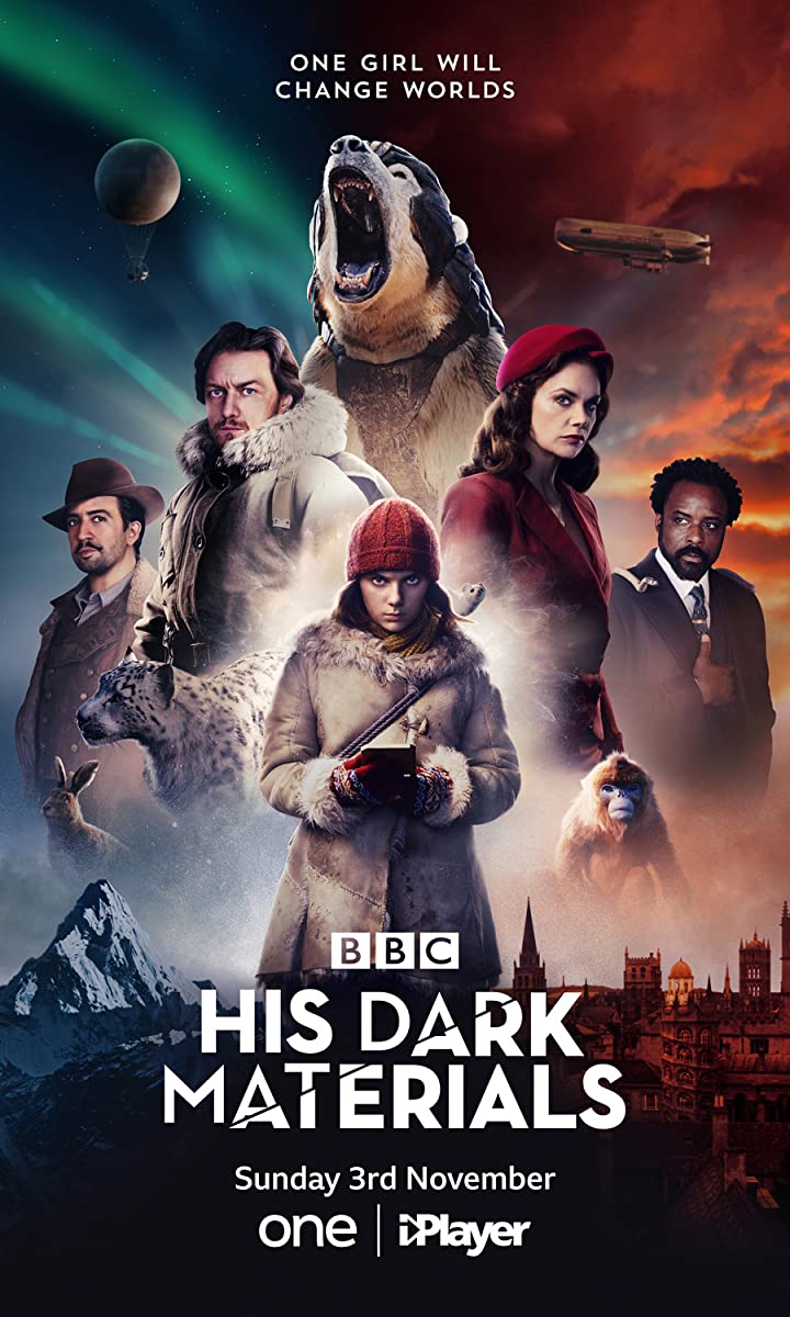 مشاهدة مسلسل His Dark Materials موسم 1 حلقة 1 (2019)