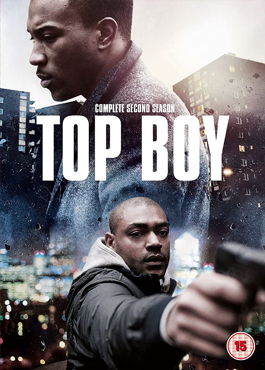 مشاهدة مسلسل Top Boy موسم 1 حلقة 9 (2011)