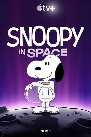 مشاهدة انمي Snoopy in Space موسم 1 حلقة 1 (2019)