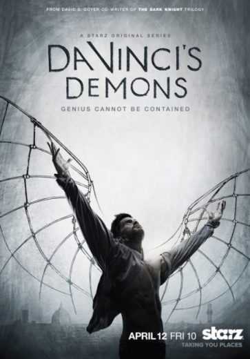 مشاهدة مسلسل Da Vinci’s Demons موسم 1 حلقة 1 (2013)