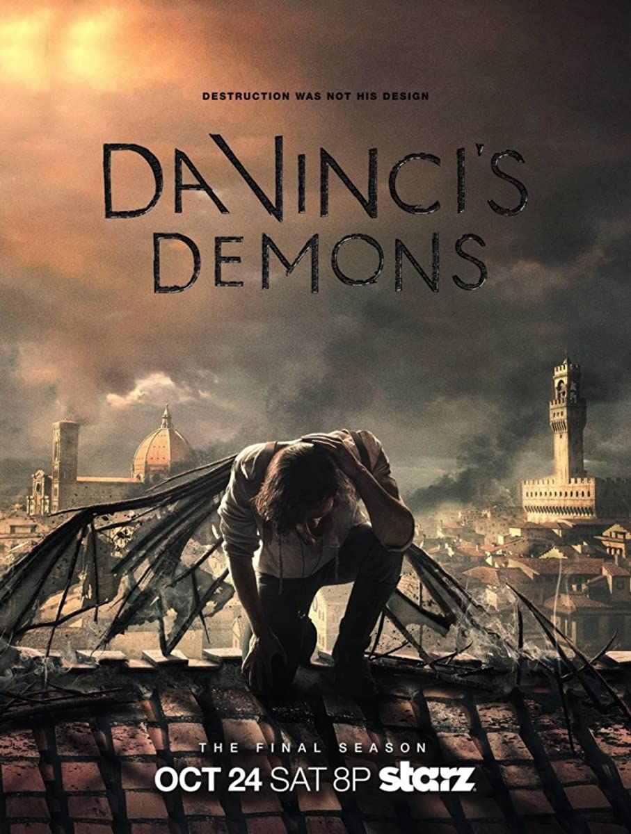 مشاهدة مسلسل Da Vinci’s Demons موسم 3 حلقة 1 (2015)