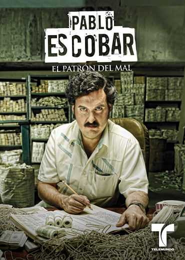 مشاهدة مسلسل Pablo Escobar: El Patrón del Mal موسم 1 حلقة 18 (2012)