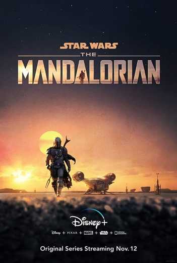 مشاهدة مسلسل The Mandalorian موسم 1 حلقة 1 (2019)