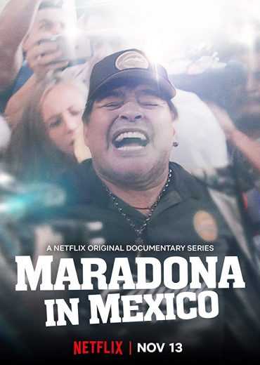 مشاهدة مسلسل Maradona en Sinaloa موسم 1 حلقة 4 (2019)