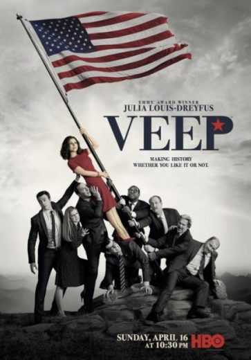 مشاهدة مسلسل Veep موسم 1 حلقة 1 (2012)