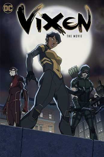 مشاهدة انمي Vixen موسم 1 حلقة 1 (2015)