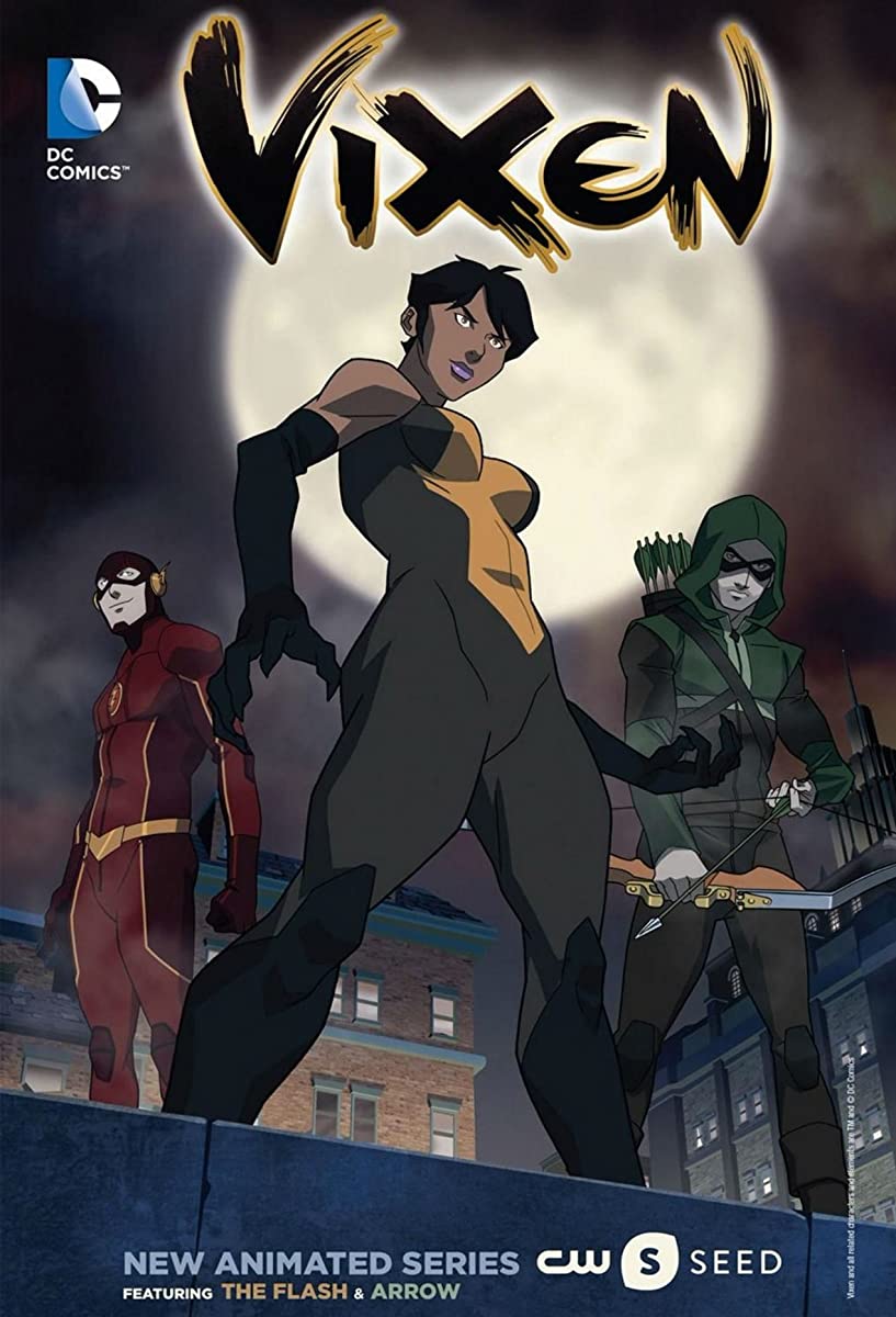 مشاهدة انمي Vixen موسم 2 حلقة 4 (2016)