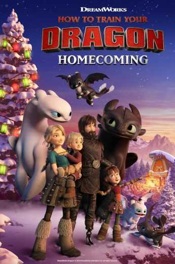 مشاهدة فيلم How to Train Your Dragon Homecoming 2019 مترجم (2019)