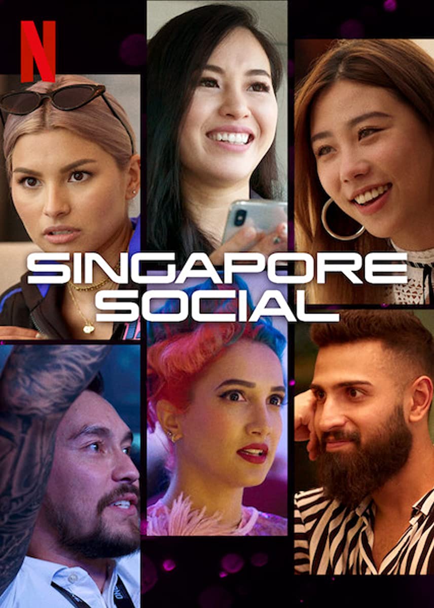 مشاهدة مسلسل Singapore Social موسم 1 حلقة 2 (2019)