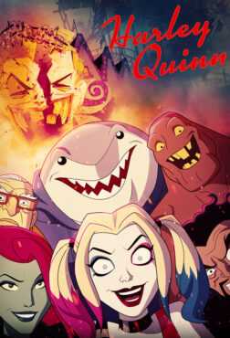 مشاهدة انمي Harley Quinn موسم 1 حلقة 1 (2019)