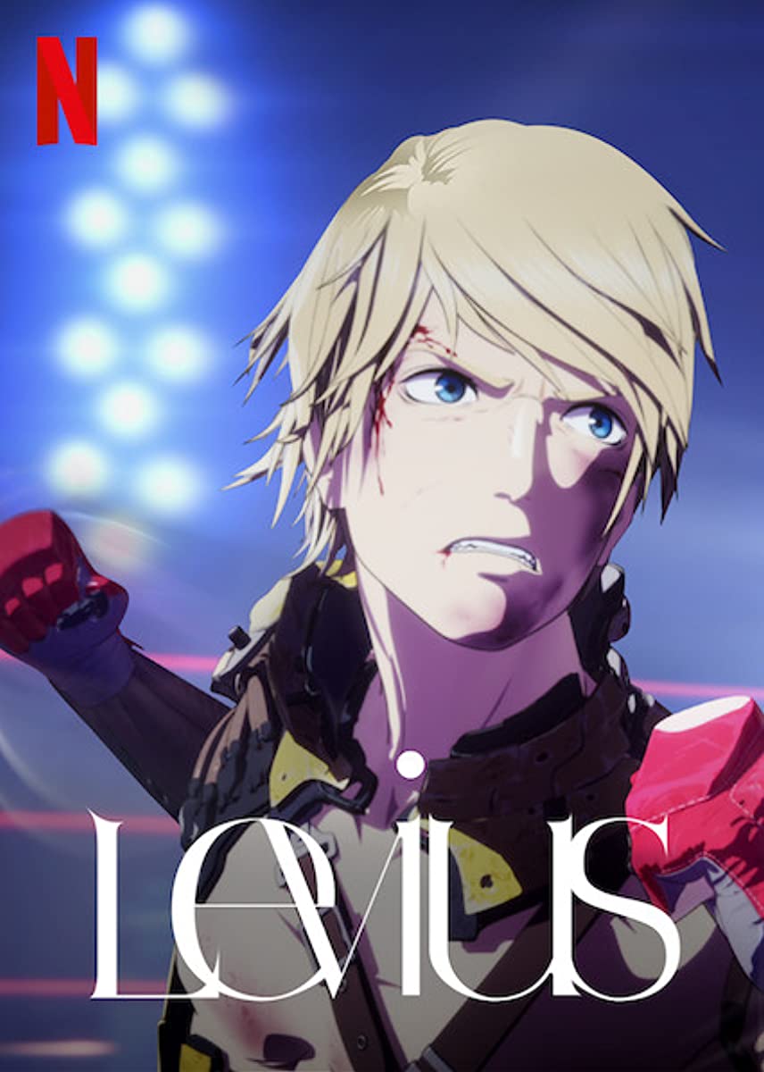 مشاهدة انمي Levius موسم 1 حلقة 8 (2019)