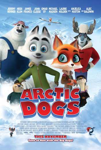 Arctic Dogs (2019)