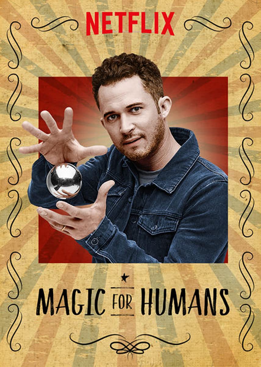 مشاهدة برنامج Magic for Humans موسم 1 حلقة 1 (2018)