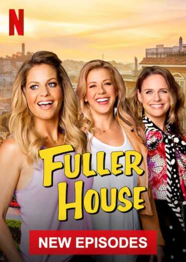 مشاهدة مسلسل Fuller House موسم 5 حلقة 1 (2016)