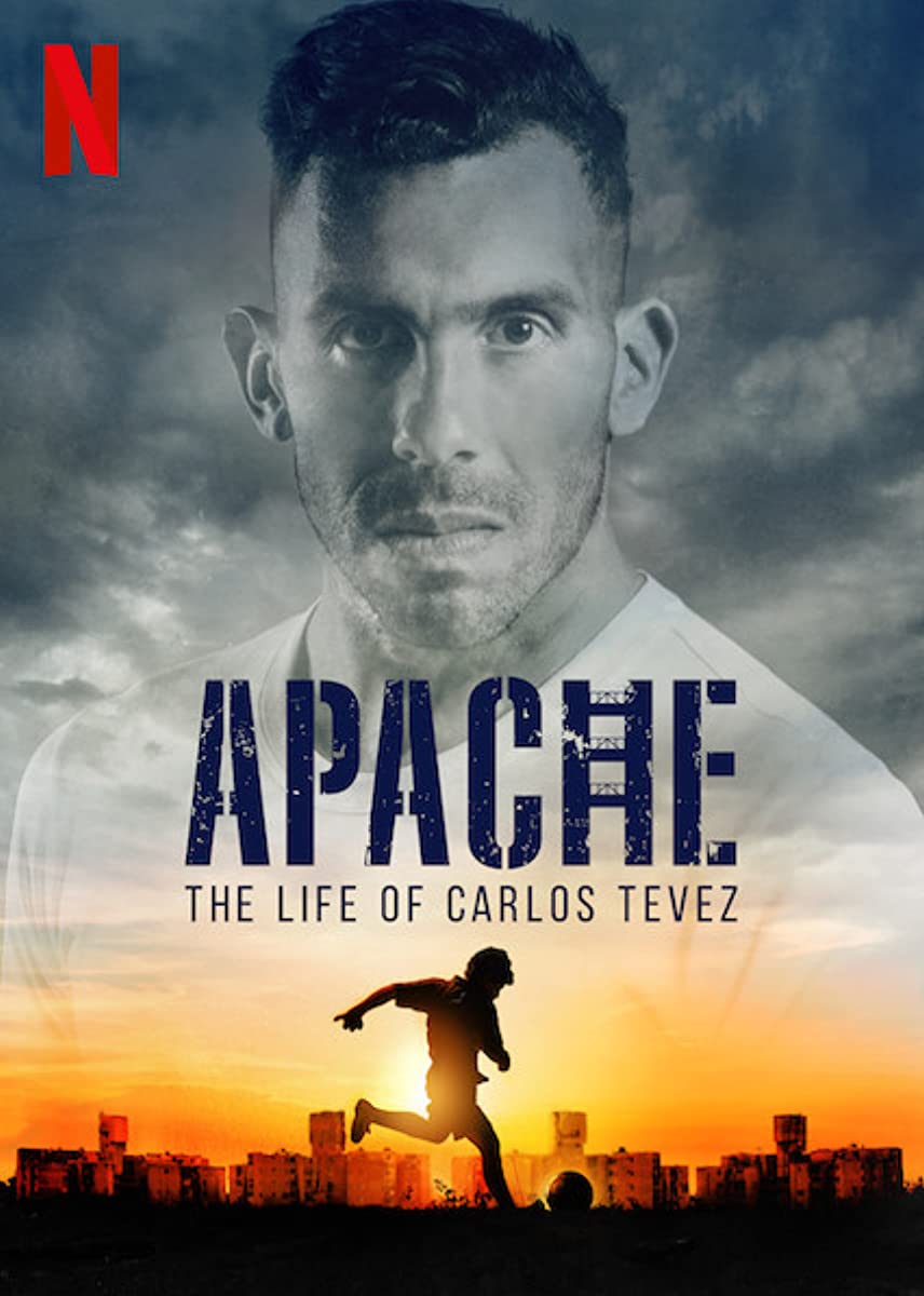 مشاهدة مسلسل Apache: La vida de Carlos Tevez موسم 1 حلقة 4 (2019)