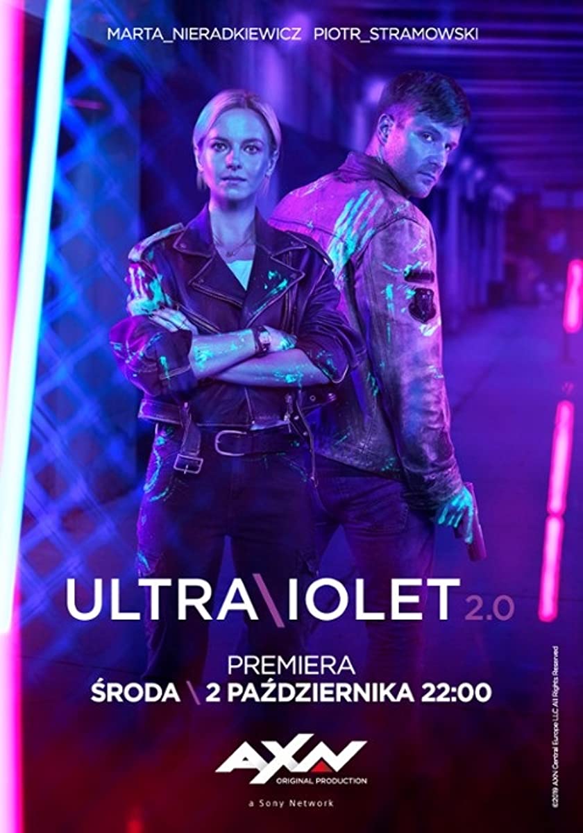 مشاهدة مسلسل Ultraviolet موسم 1 حلقة 1 (2017)