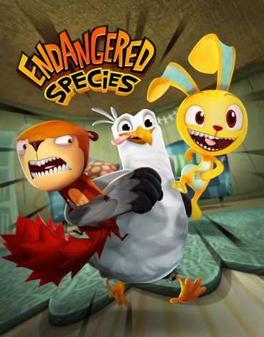 مشاهدة انمي Endangered Species موسم 1 حلقة 7 مدبلجة (2014)