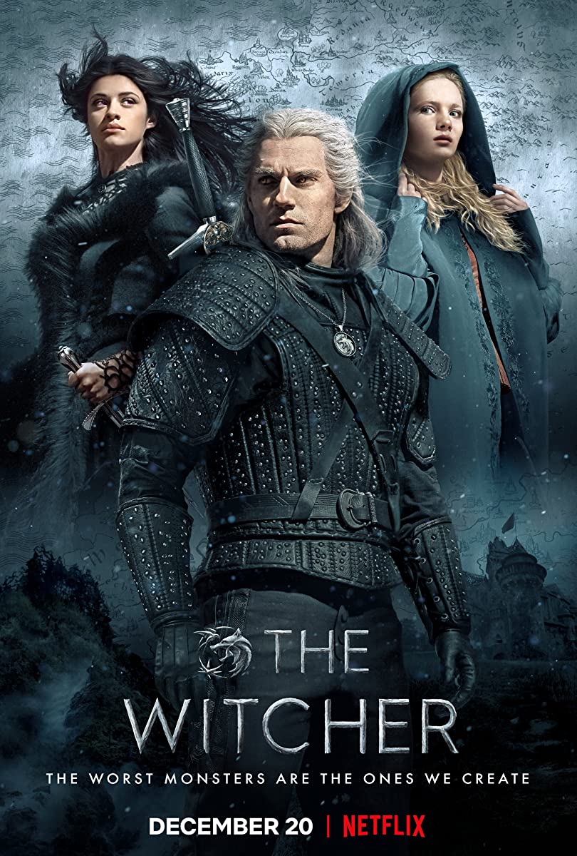 مشاهدة مسلسل The Witcher موسم 1 حلقة 6 (2019)