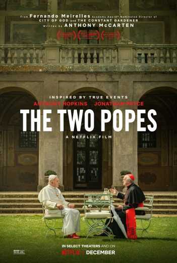 The Two Popes (2019)