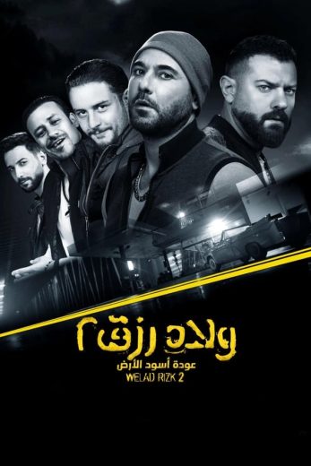 ولاد رزق 2: عودة أسود الأرض (2019)