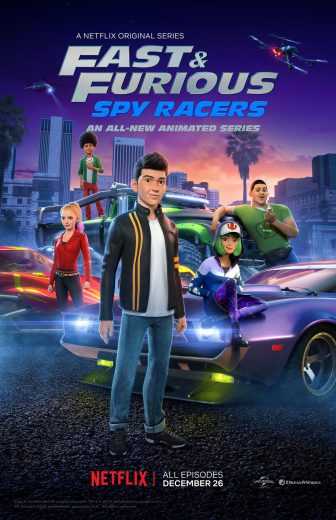 مشاهدة مسلسل Fast & Furious: Spy Racers موسم 1 حلقة 4 (2019)