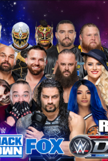 مشاهدة عرض WWE Smackdown 27.12.2019 مترجم (2019)