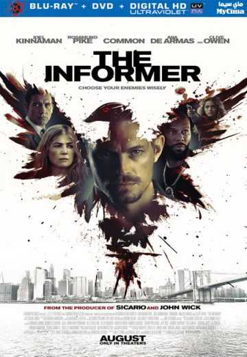 The Informer (2019)