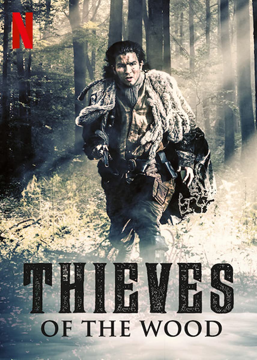 مشاهدة مسلسل Thieves of the Wood موسم 1 حلقة 9 (2018)